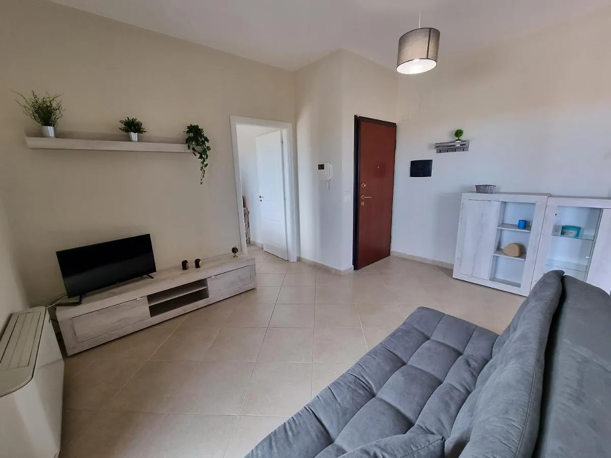 Terrazza Dea Calypso Apartment Syracuse