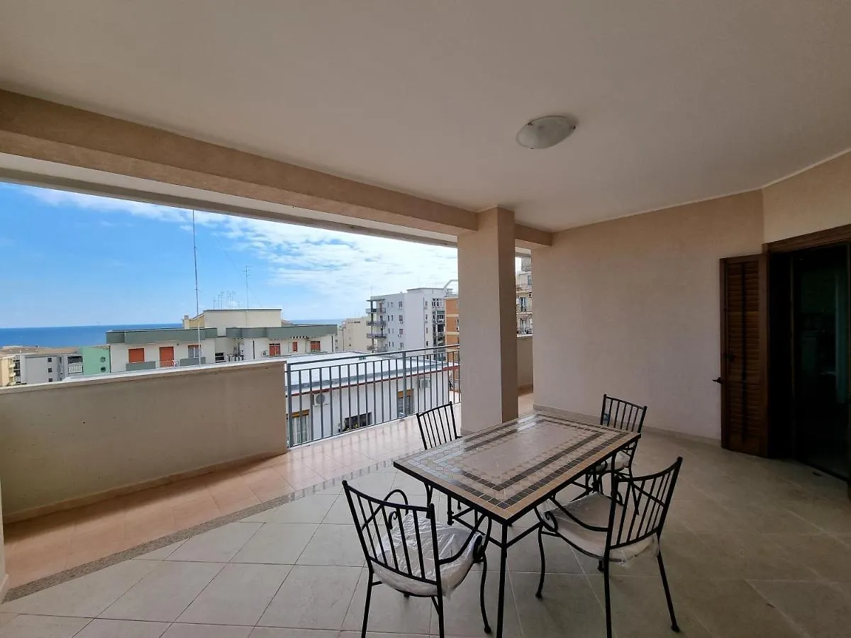 Terrazza Dea Calypso Apartment Syracuse
