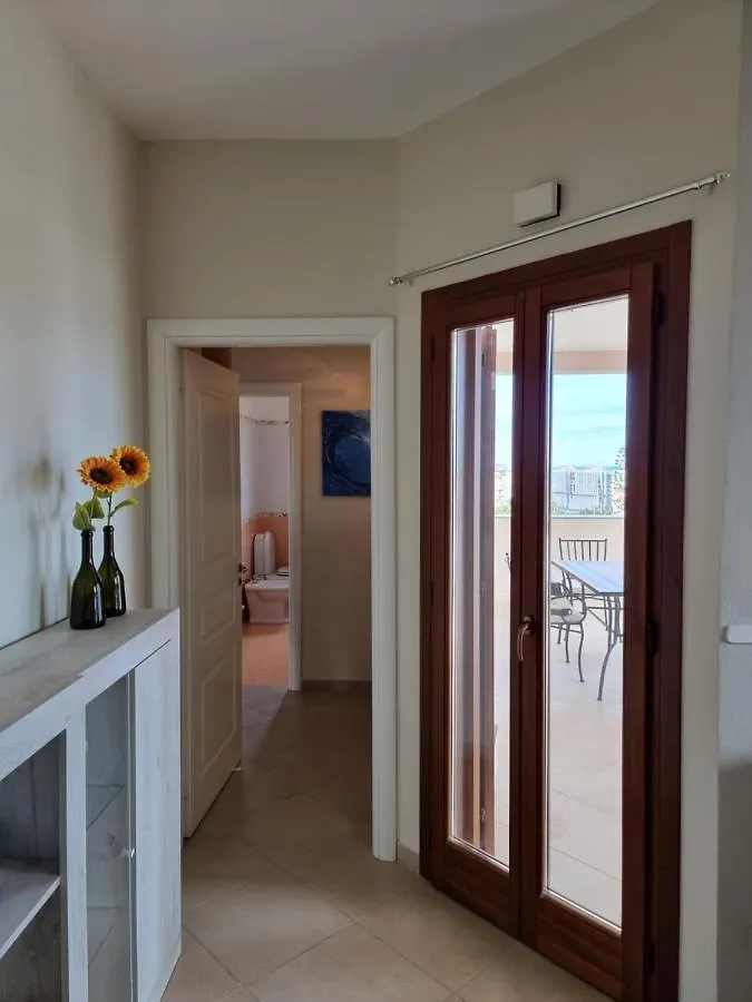 Terrazza Dea Calypso Apartment Syracuse