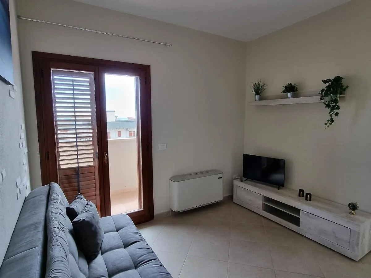 Terrazza Dea Calypso Apartment Syracuse