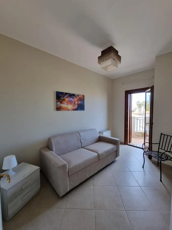 Terrazza Dea Calypso Apartment Syracuse