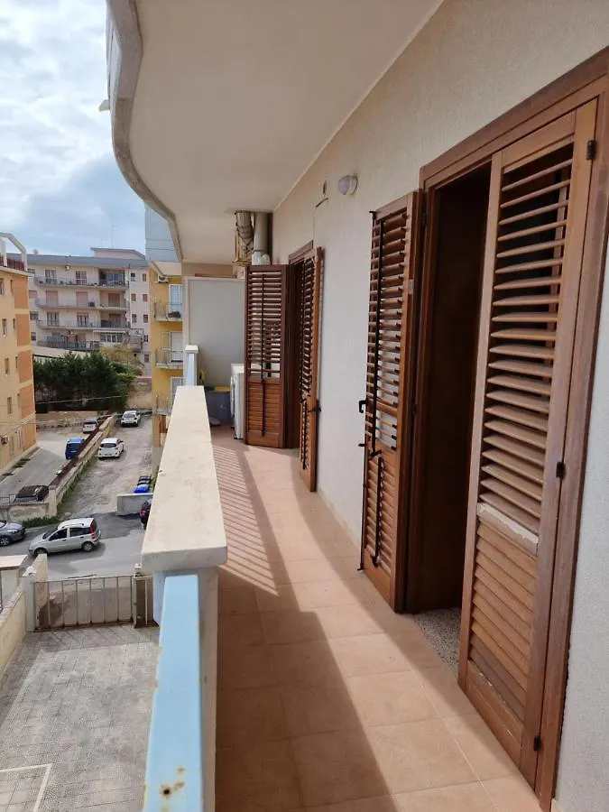 Terrazza Dea Calypso Apartment Syracuse