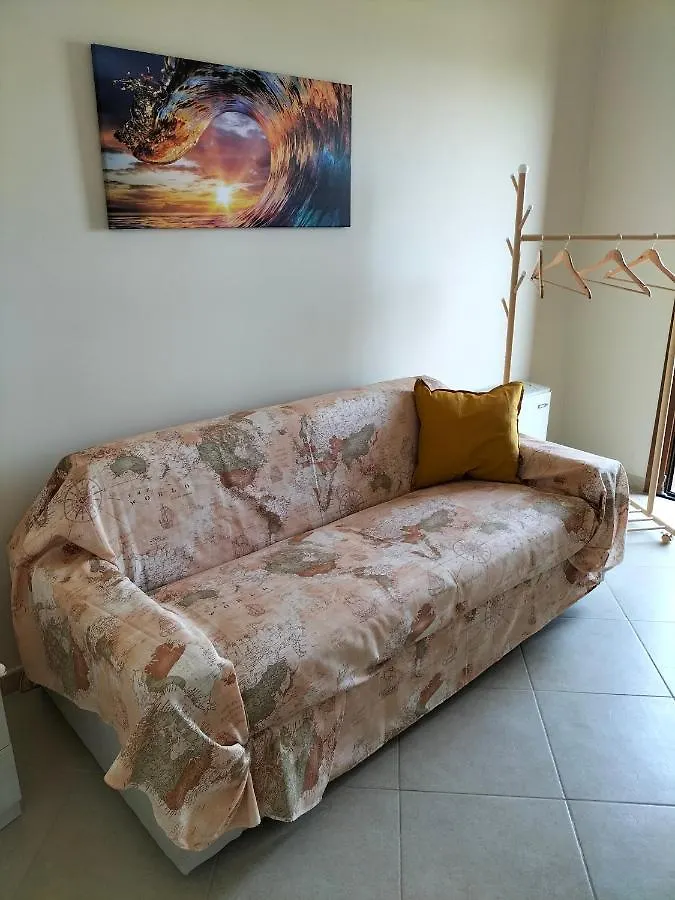 Terrazza Dea Calypso Apartment Syracuse
